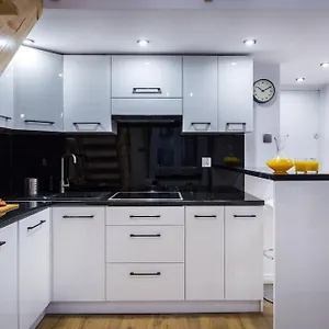Apartment Cozy - Kazimierz, Krakow