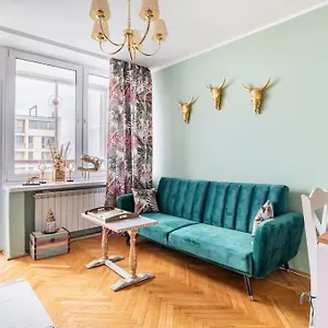 Boho Chic Center , Warsaw Poland